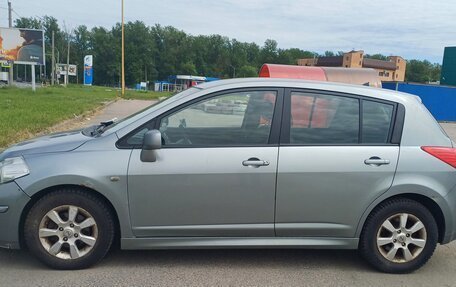 Nissan Tiida, 2010 год, 570 000 рублей, 5 фотография