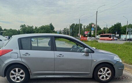 Nissan Tiida, 2010 год, 570 000 рублей, 4 фотография
