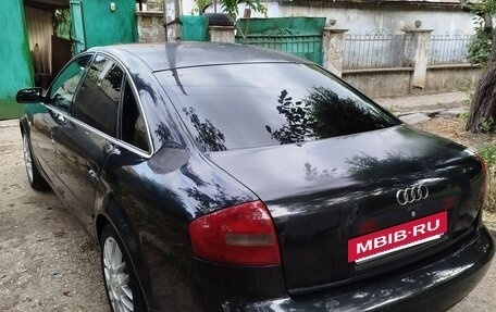 Audi A6, 2001 год, 450 000 рублей, 33 фотография