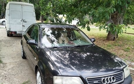 Audi A6, 2001 год, 450 000 рублей, 30 фотография