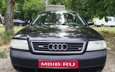 Audi A6, 2001 год, 450 000 рублей, 39 фотография