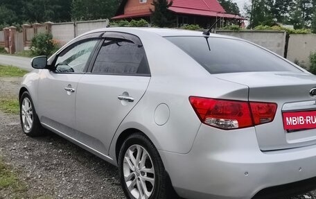 KIA Cerato III, 2012 год, 900 000 рублей, 3 фотография