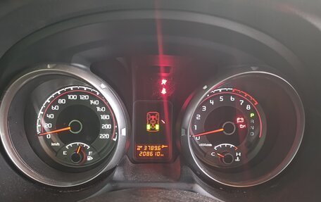 Mitsubishi Pajero IV, 2014 год, 2 100 000 рублей, 4 фотография