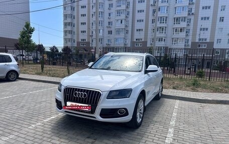 Audi Q5, 2015 год, 2 400 000 рублей, 3 фотография