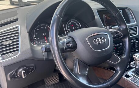 Audi Q5, 2015 год, 2 400 000 рублей, 7 фотография