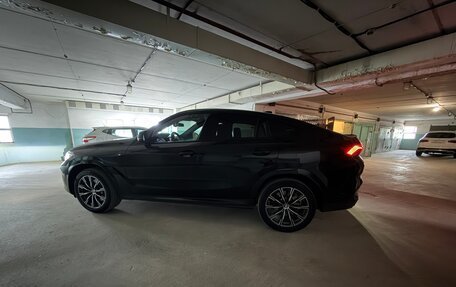 BMW X6, 2021 год, 9 500 000 рублей, 3 фотография