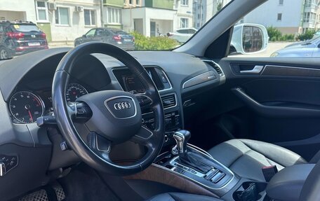 Audi Q5, 2015 год, 2 400 000 рублей, 11 фотография