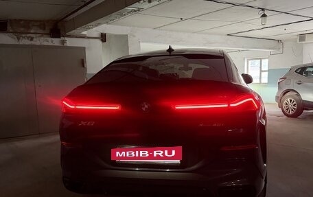 BMW X6, 2021 год, 9 500 000 рублей, 2 фотография