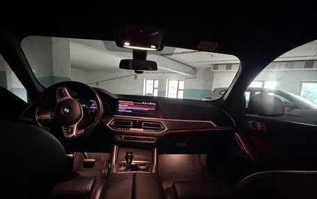 BMW X6, 2021 год, 9 500 000 рублей, 7 фотография