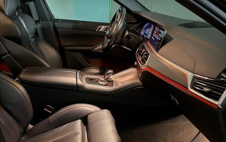 BMW X6, 2021 год, 9 500 000 рублей, 11 фотография