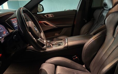BMW X6, 2021 год, 9 500 000 рублей, 9 фотография