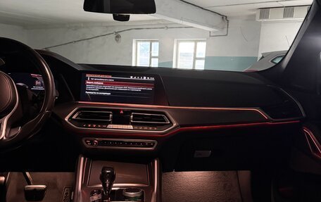 BMW X6, 2021 год, 9 500 000 рублей, 8 фотография