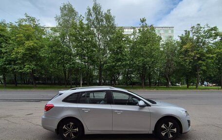 Chevrolet Cruze II, 2014 год, 1 100 000 рублей, 4 фотография
