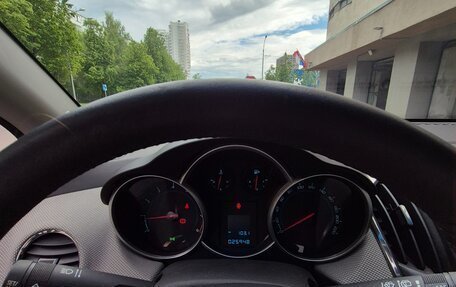 Chevrolet Cruze II, 2014 год, 1 100 000 рублей, 12 фотография