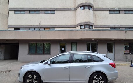 Chevrolet Cruze II, 2014 год, 1 100 000 рублей, 5 фотография