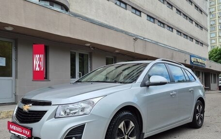 Chevrolet Cruze II, 2014 год, 1 100 000 рублей, 2 фотография