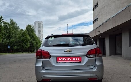 Chevrolet Cruze II, 2014 год, 1 100 000 рублей, 9 фотография
