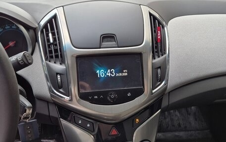 Chevrolet Cruze II, 2014 год, 1 100 000 рублей, 11 фотография