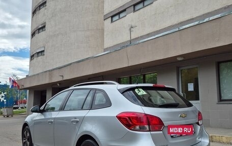 Chevrolet Cruze II, 2014 год, 1 100 000 рублей, 6 фотография