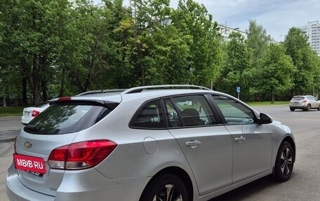 Chevrolet Cruze II, 2014 год, 1 100 000 рублей, 7 фотография