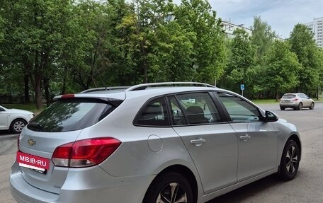 Chevrolet Cruze II, 2014 год, 1 100 000 рублей, 8 фотография