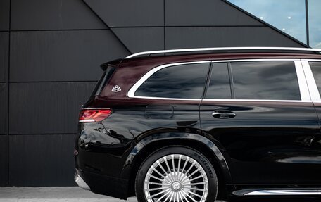 Mercedes-Benz Maybach GLS I, 2022 год, 12 500 000 рублей, 4 фотография