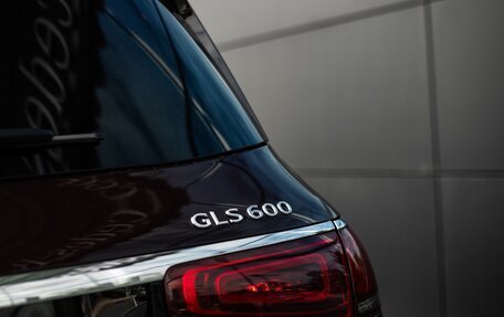 Mercedes-Benz Maybach GLS I, 2022 год, 12 500 000 рублей, 6 фотография