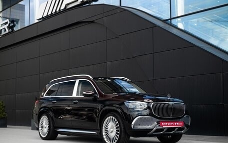 Mercedes-Benz Maybach GLS I, 2022 год, 12 500 000 рублей, 2 фотография