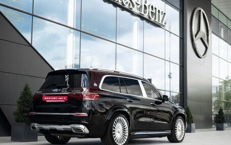 Mercedes-Benz Maybach GLS I, 2022 год, 12 500 000 рублей, 3 фотография