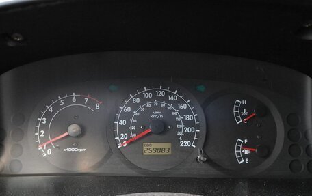 KIA Spectra II (LD), 2007 год, 265 000 рублей, 2 фотография