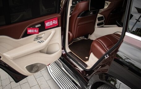 Mercedes-Benz Maybach GLS I, 2022 год, 12 500 000 рублей, 14 фотография