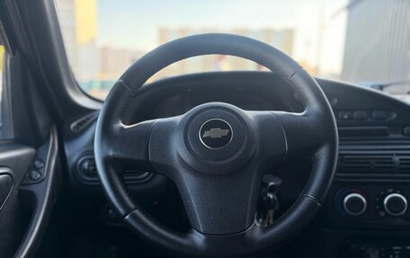 Chevrolet Niva I рестайлинг, 2012 год, 470 000 рублей, 9 фотография