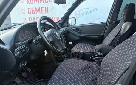 Chevrolet Niva I рестайлинг, 2012 год, 470 000 рублей, 8 фотография