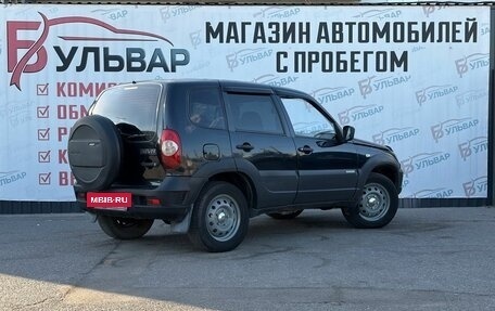 Chevrolet Niva I рестайлинг, 2012 год, 470 000 рублей, 6 фотография