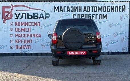 Chevrolet Niva I рестайлинг, 2012 год, 470 000 рублей, 4 фотография