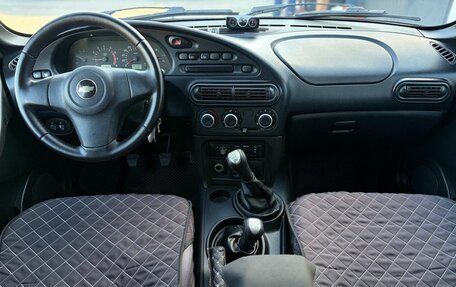Chevrolet Niva I рестайлинг, 2012 год, 470 000 рублей, 13 фотография