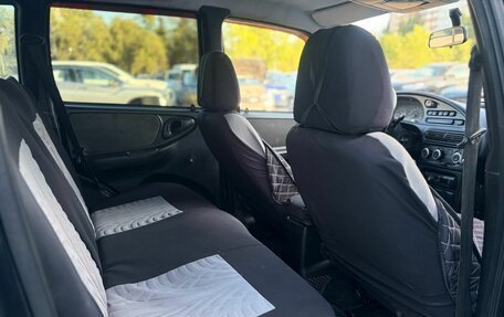 Chevrolet Niva I рестайлинг, 2012 год, 470 000 рублей, 17 фотография