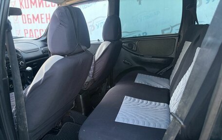Chevrolet Niva I рестайлинг, 2012 год, 470 000 рублей, 15 фотография