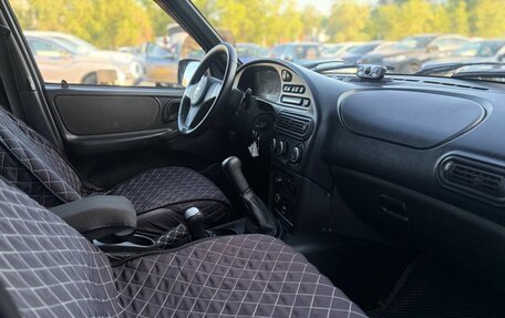 Chevrolet Niva I рестайлинг, 2012 год, 470 000 рублей, 19 фотография