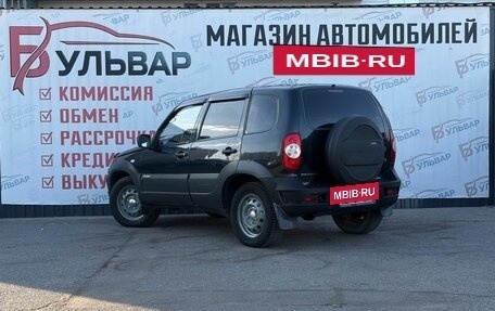 Chevrolet Niva I рестайлинг, 2012 год, 470 000 рублей, 5 фотография