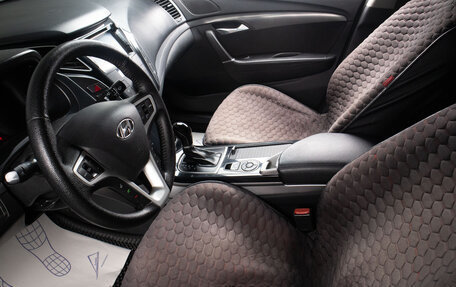 Hyundai i40 I рестайлинг, 2013 год, 999 000 рублей, 17 фотография