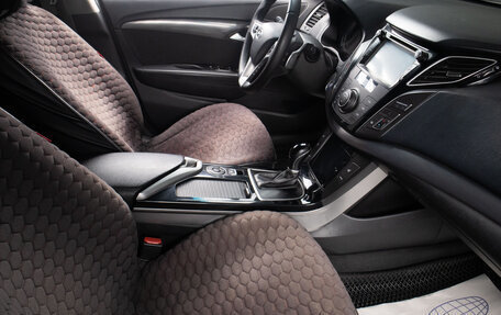 Hyundai i40 I рестайлинг, 2013 год, 999 000 рублей, 19 фотография