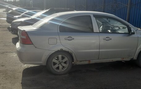 Chevrolet Aveo III, 2007 год, 120 000 рублей, 4 фотография