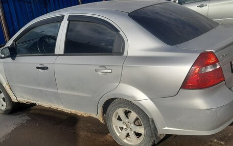 Chevrolet Aveo III, 2007 год, 120 000 рублей, 3 фотография