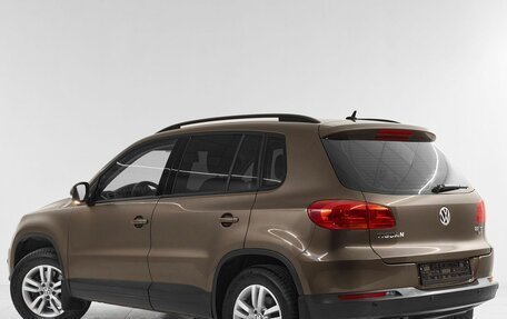 Volkswagen Tiguan I, 2014 год, 1 199 000 рублей, 4 фотография
