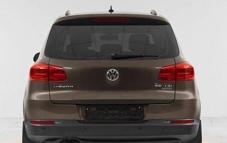 Volkswagen Tiguan I, 2014 год, 1 199 000 рублей, 5 фотография