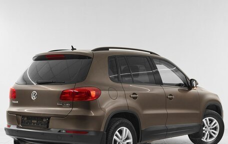 Volkswagen Tiguan I, 2014 год, 1 199 000 рублей, 6 фотография