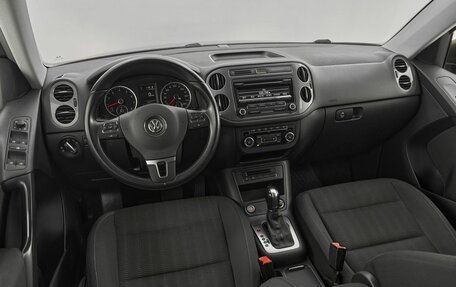 Volkswagen Tiguan I, 2014 год, 1 199 000 рублей, 7 фотография