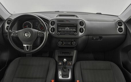 Volkswagen Tiguan I, 2014 год, 1 199 000 рублей, 8 фотография