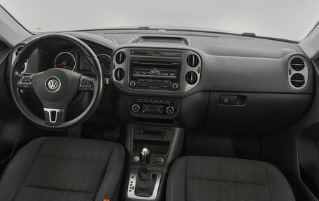 Volkswagen Tiguan I, 2014 год, 1 199 000 рублей, 9 фотография